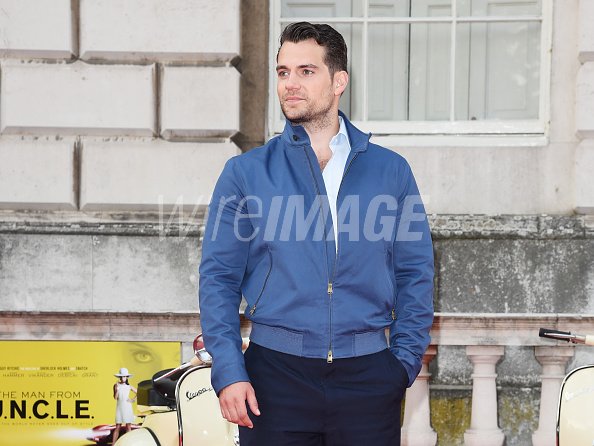Henry Cavill attends the peoples...