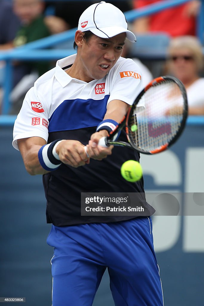 Citi Open - Day 5