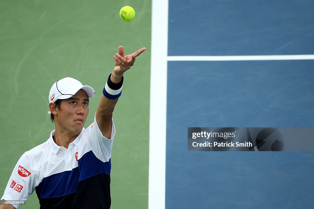 Citi Open - Day 5