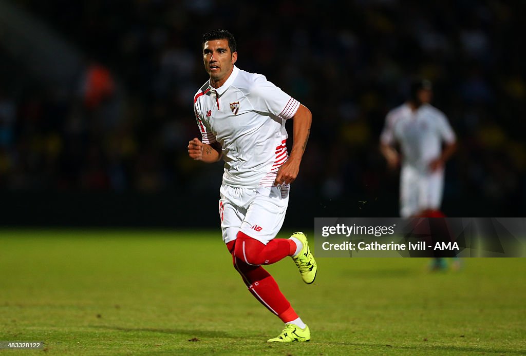 Watford v Seville - Pre Season Friendly