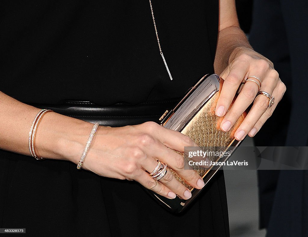 "Draft Day" - Los Angeles Premiere - Arrivals