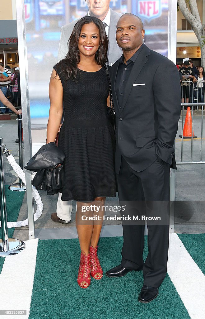 Premiere Of Summit Entertainment's "Draft Day" - Arrivals