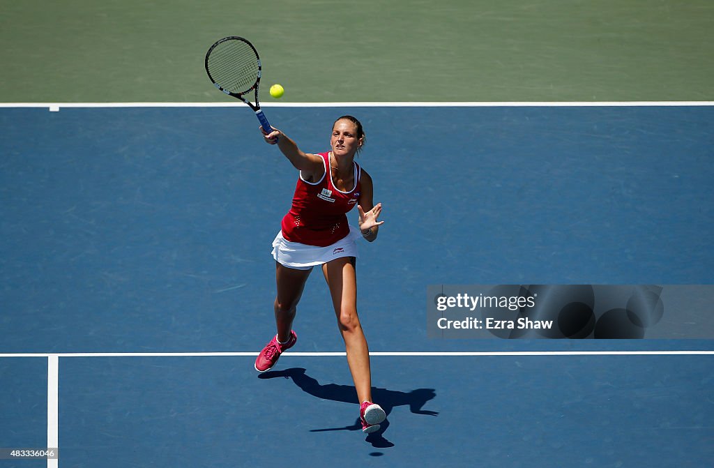 Bank of the West Classic - Day 5