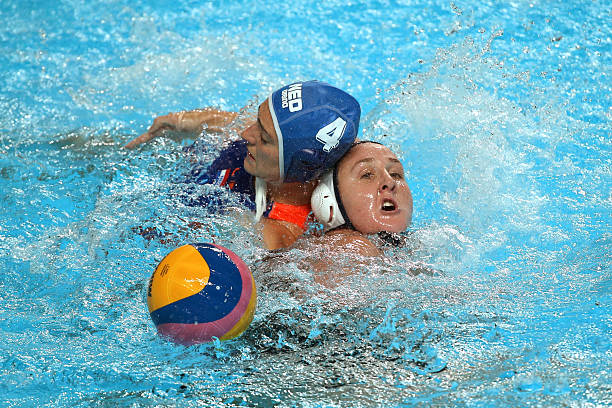 RUS: Water Polo - 16th FINA World Championships: Day Fourteen