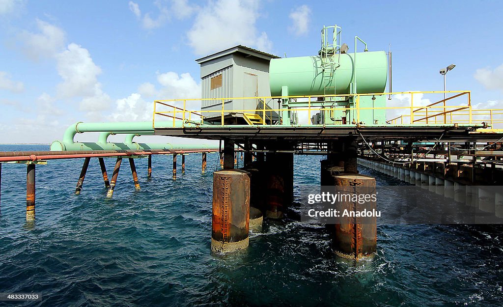 Libya deal to end Cyrenaica oil blockage