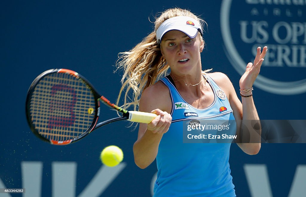 Bank of the West Classic - Day 5