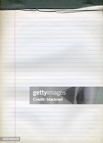 Aged Notepad Aged Notepad