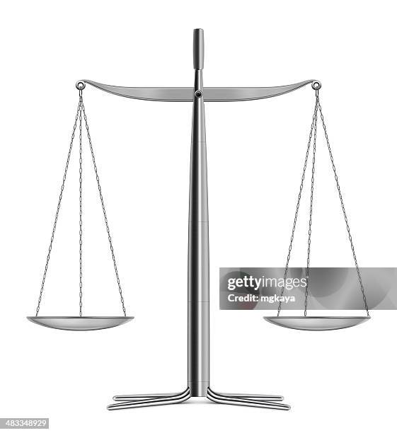 scales of justice - libra stock pictures, royalty-free photos & images