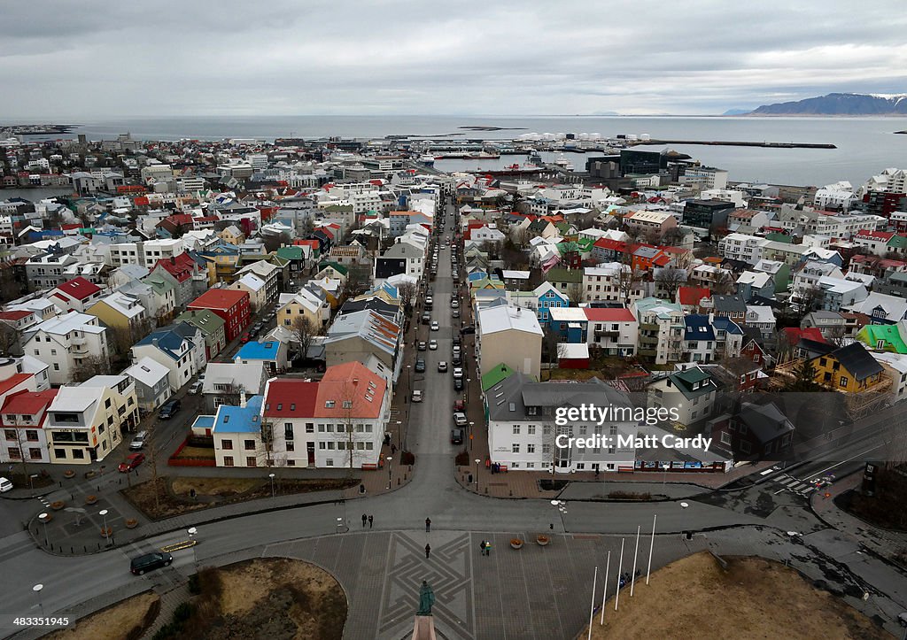 Daily Life In Reykjavik