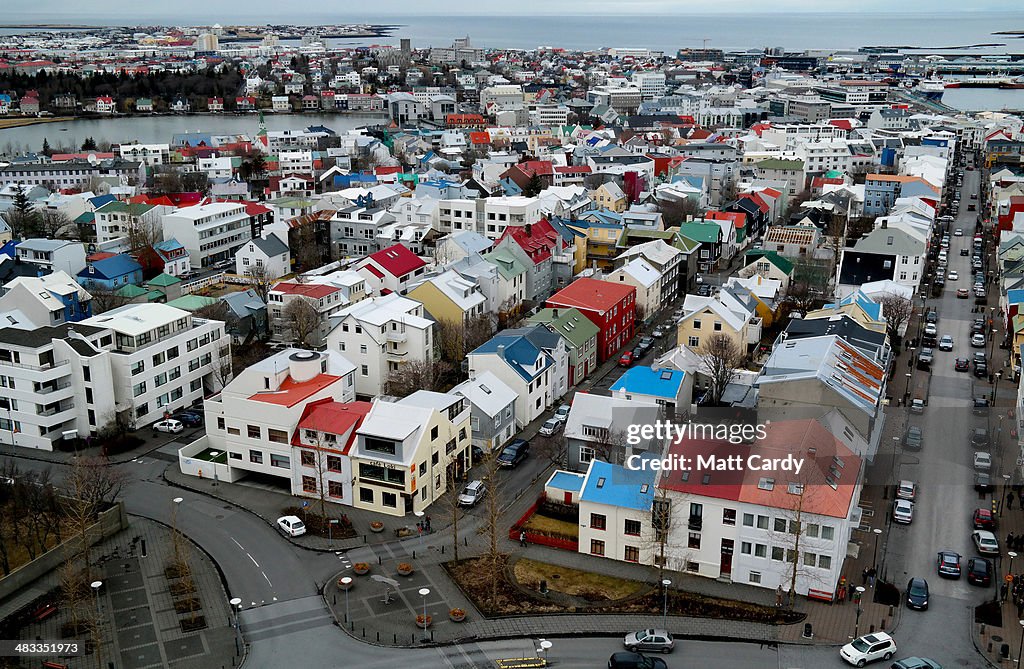 Daily Life In Reykjavik