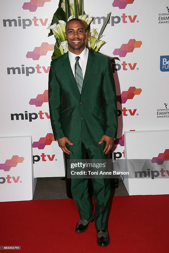 MIPTV 2014 : Opening Party In Cannes