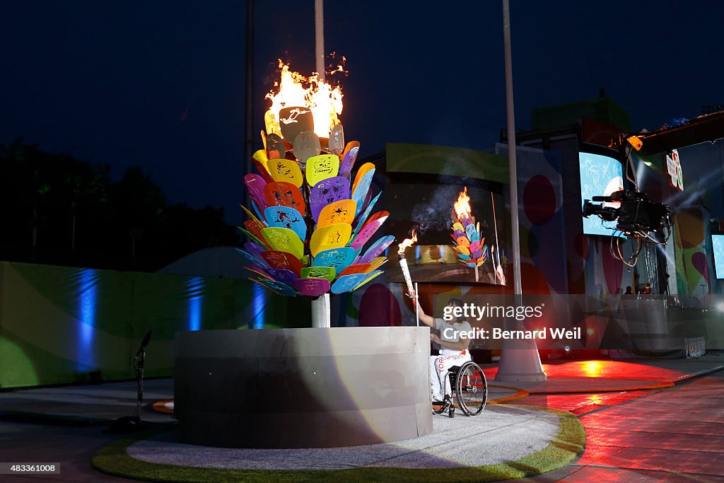 Parapan Am Games Opening Ceremony