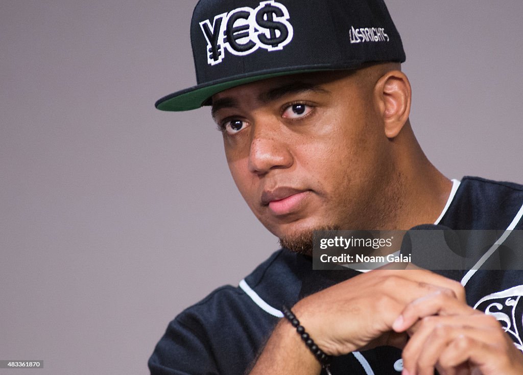 Apple Store Soho Presents: Meet The Musician: Skyzoo, "Music For My Friends"