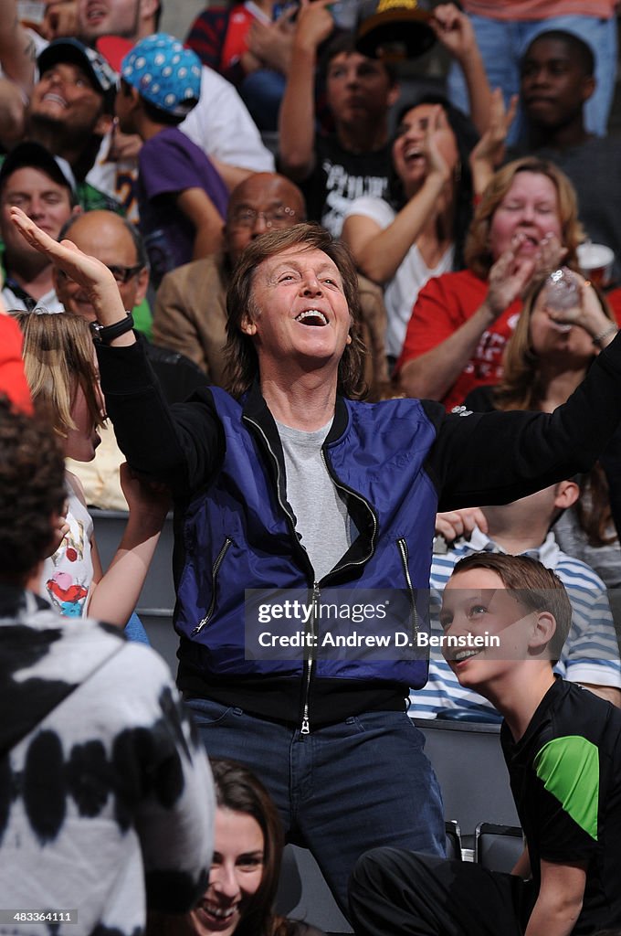 Los Angeles Lakers v Los Angeles Clippers