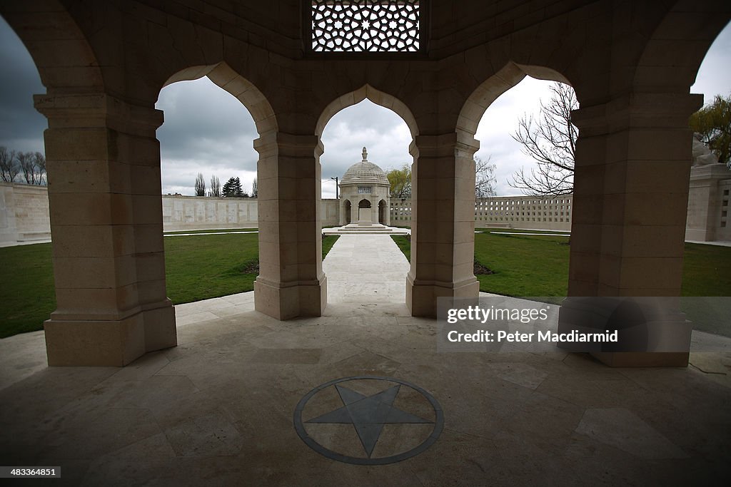 Scenes From The Great War 100 Years On