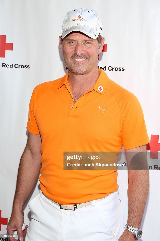 The Inaugural American Red Cross Celebrity Golf Classic