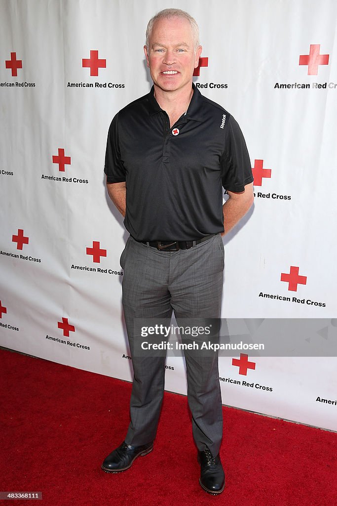 The Inaugural American Red Cross Celebrity Golf Classic