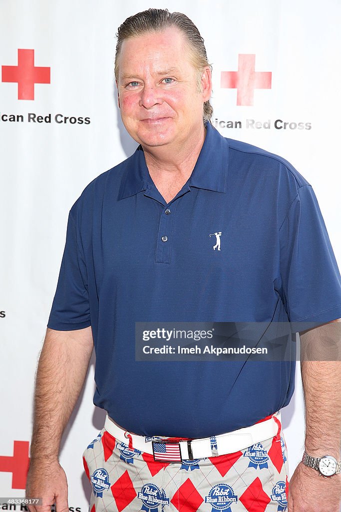 The Inaugural American Red Cross Celebrity Golf Classic