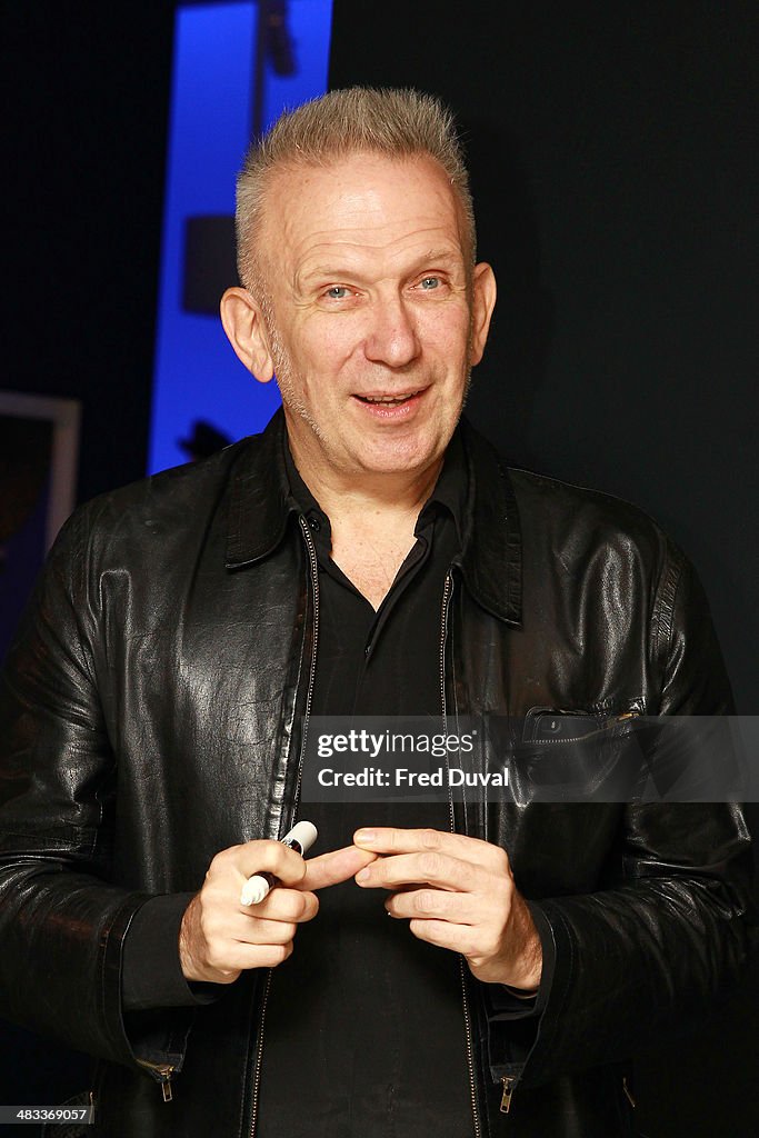 The Fashion World Of Jean Paul Gaultier - Press View