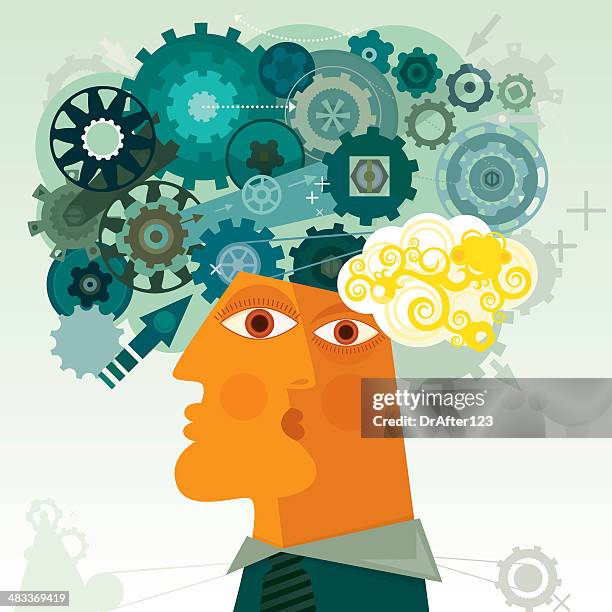 Logic Thinking Image Logical Thinking Clipart Image