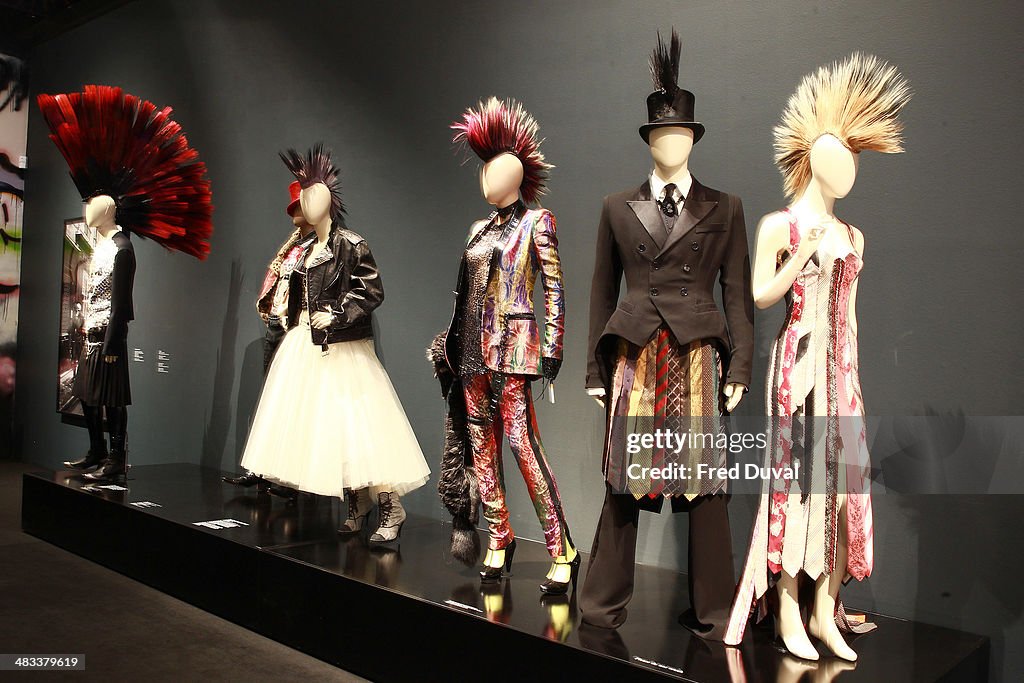 The Fashion World Of Jean Paul Gaultier - Press View