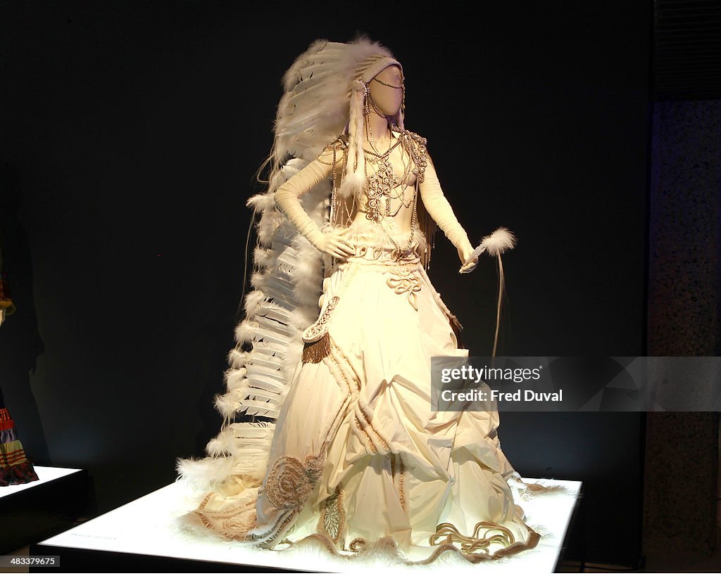 The Fashion World Of Jean Paul Gaultier - Press View