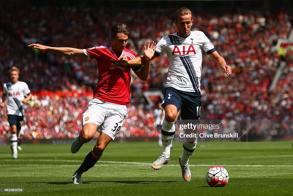 Manchester United v Tottenham Hotspur - Premier League