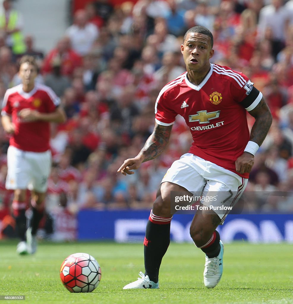 Manchester United v Tottenham Hotspur - Premier League