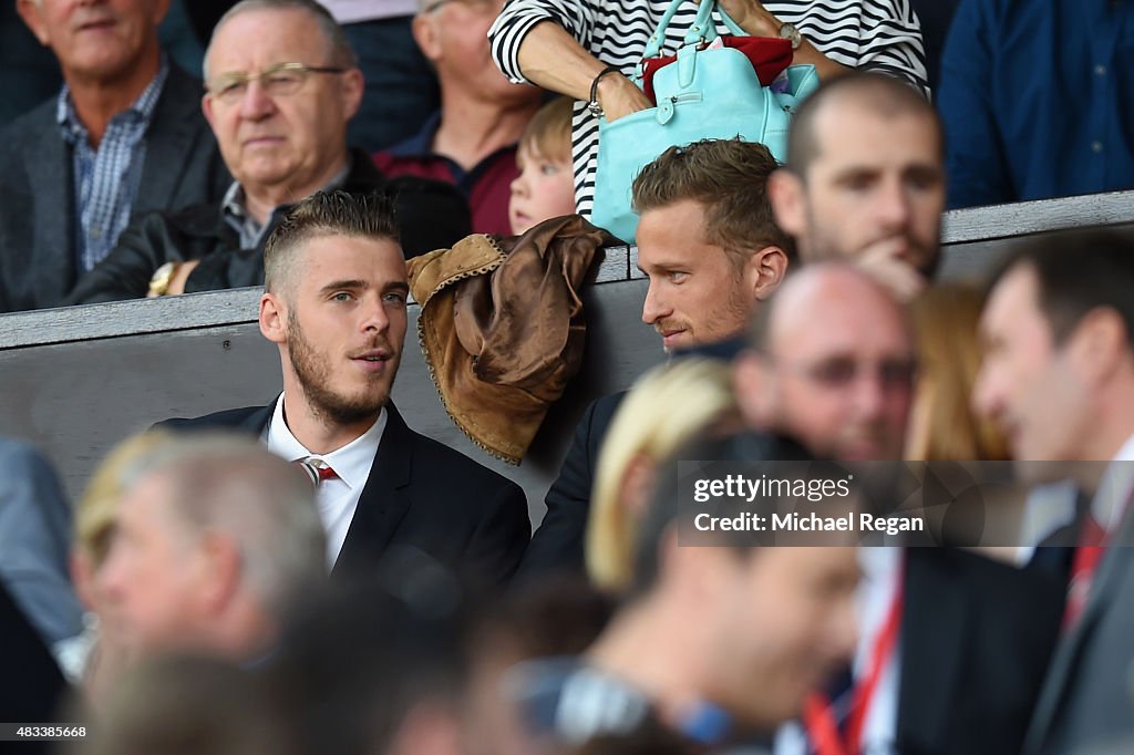 Manchester United v Tottenham Hotspur - Premier League