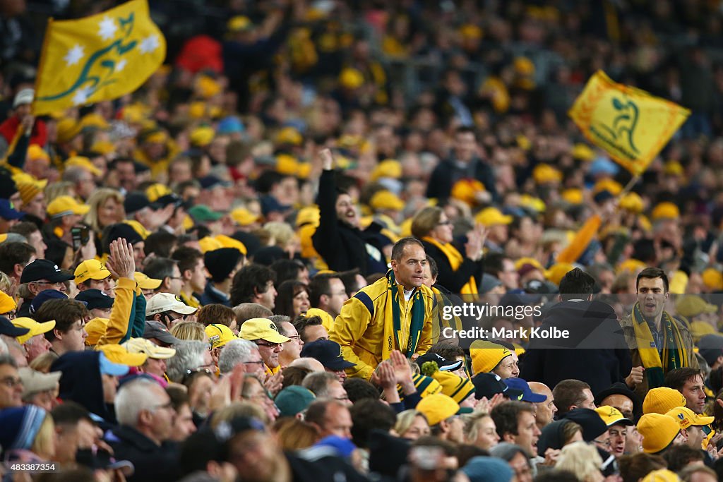 Australia v New Zealand - The Rugby Championship