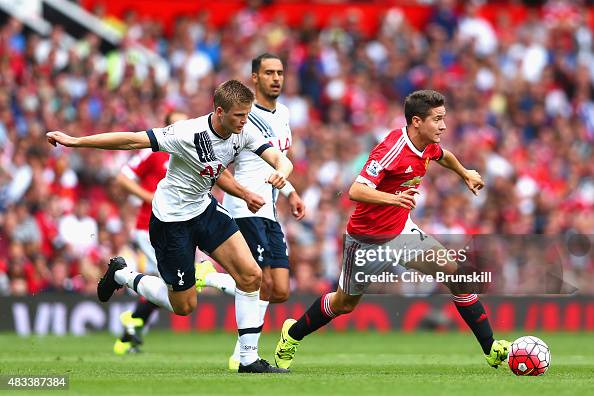 Manchester United v Tottenham Hotspur - Premier League Manchester United v Tottenham Hotspur - Premier League