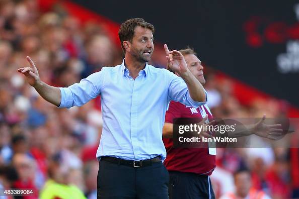 A.F.C. Bournemouth v Aston Villa - Premier League A.F.C. Bournemouth v Aston Villa - Premier League