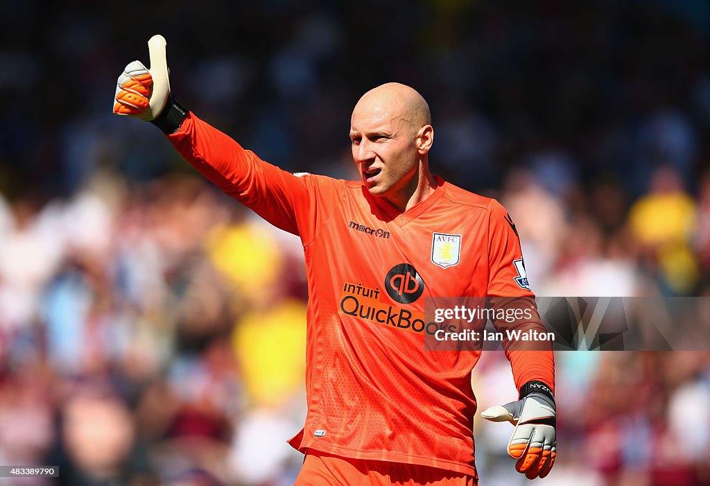 A.F.C. Bournemouth v Aston Villa - Premier League
