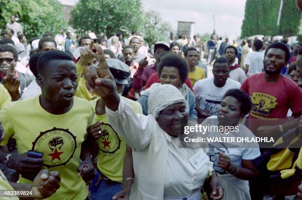 Unity Trade Union 154 Organisation Of African Trade Union Unity Stock Photos, High-Res ...