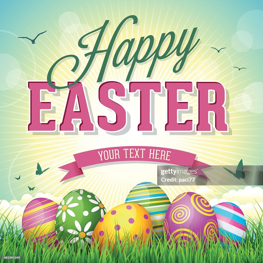 Easter Eggs
