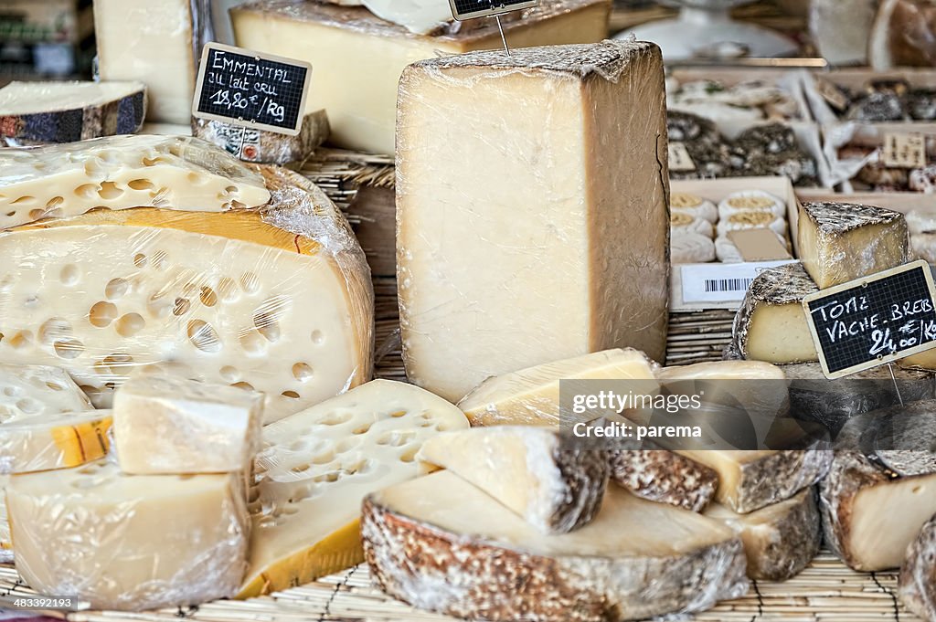 French cheese