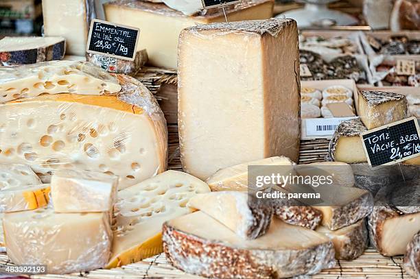 french cheese - french cheese stock pictures, royalty-free photos & images