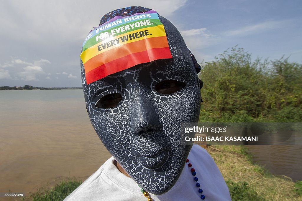 UGANDA-GAY-DEMONSTRATION-RIGHTS