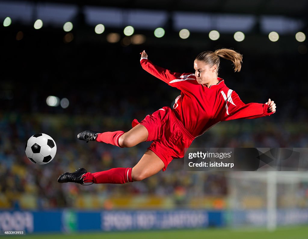 Women's Soccer