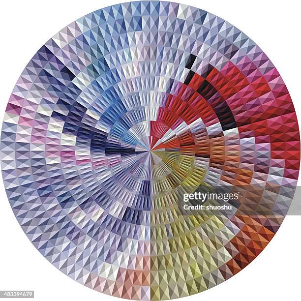 Spider Color Wheel 579 Spider Web Circle Stock Photos, High-Res Pictures, and Images ...