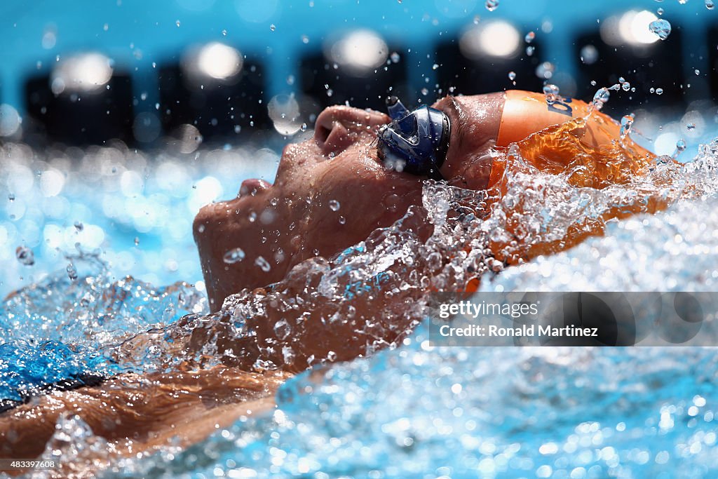 2015 Phillips 66 Swimming National Championships - Day 3