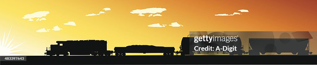 TrainLandscape