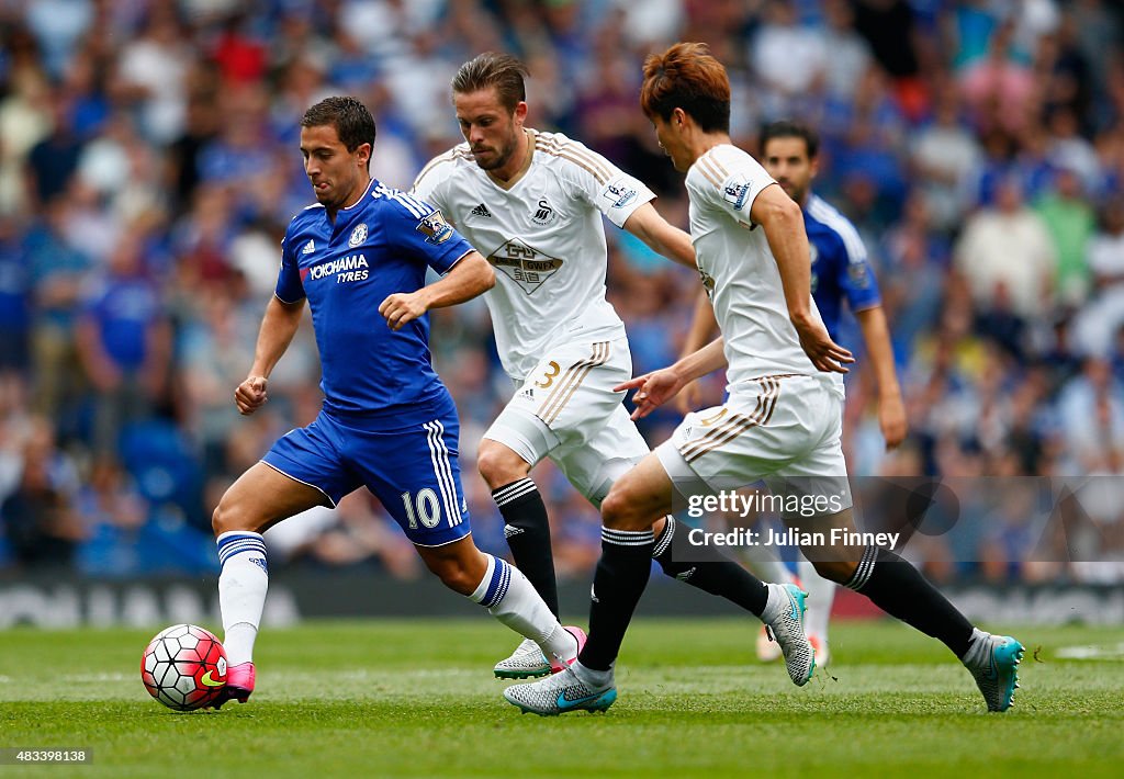 Chelsea v Swansea City - Premier League