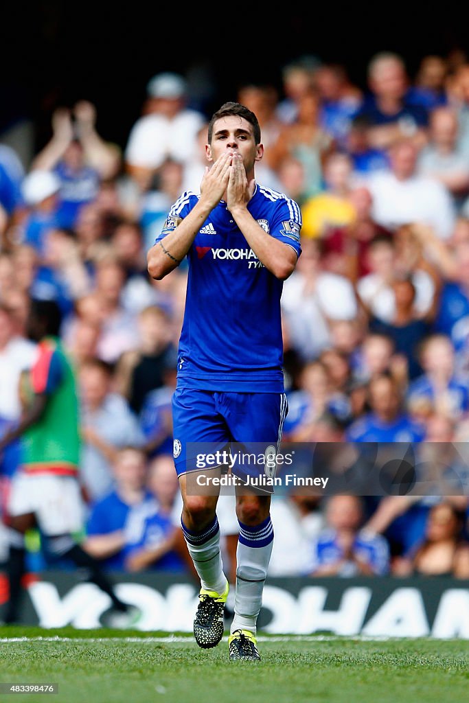 Chelsea v Swansea City - Premier League