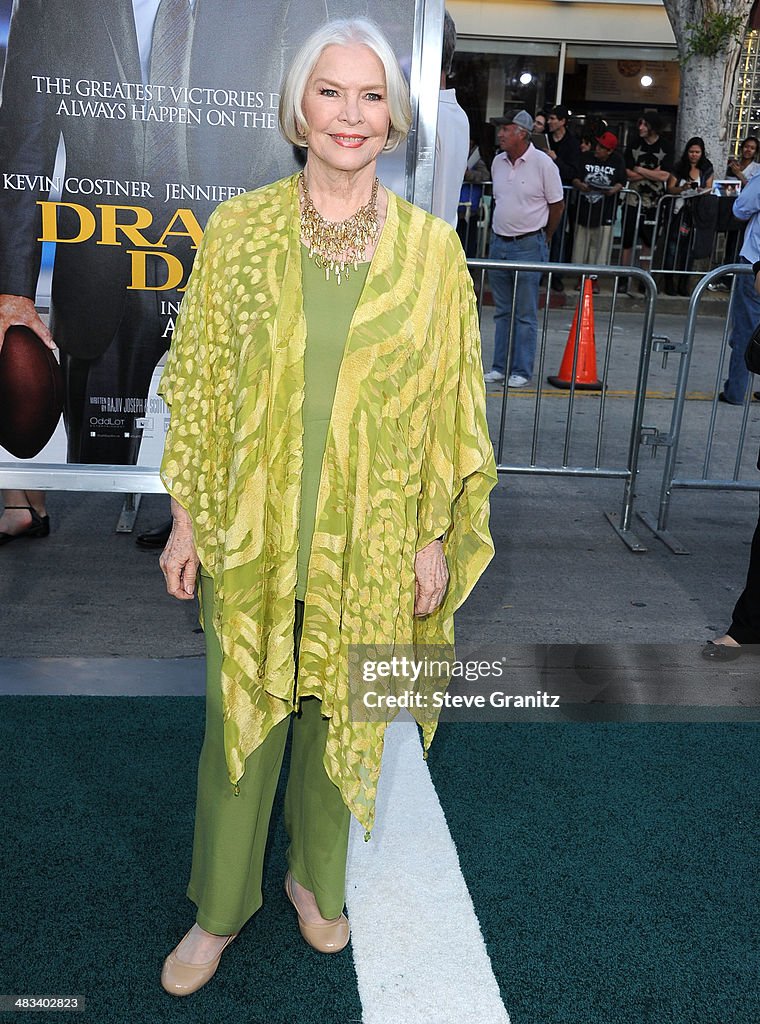 "Draft Day" - Los Angeles Premiere - Arrivals