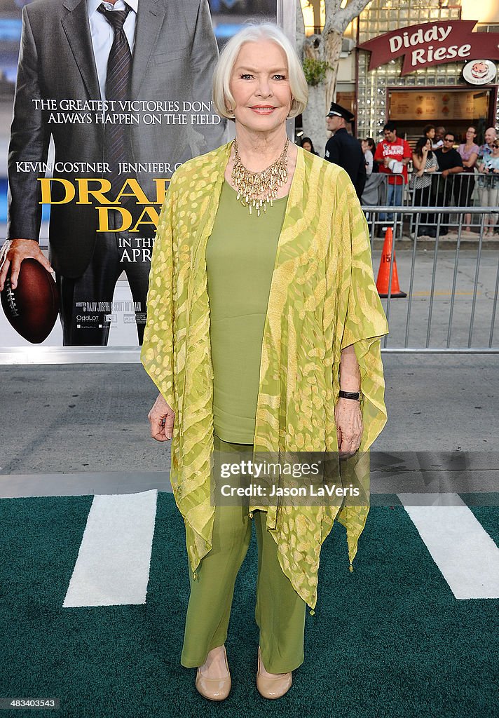 "Draft Day" - Los Angeles Premiere - Arrivals