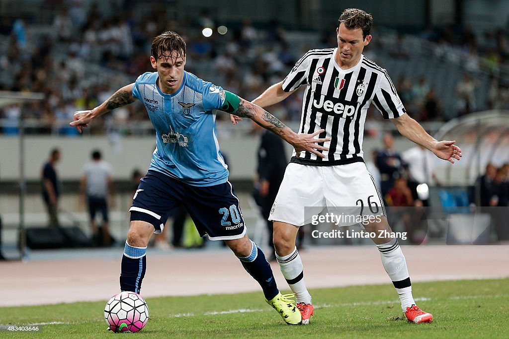 Juventus v S.S. Lazio - 2015 Italian Super Cup