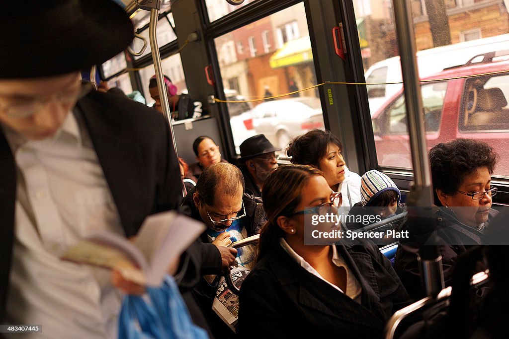 City Bus Route Cutting Through Large Swath Of Brooklyn Is City's Most Dangerous Bus Route