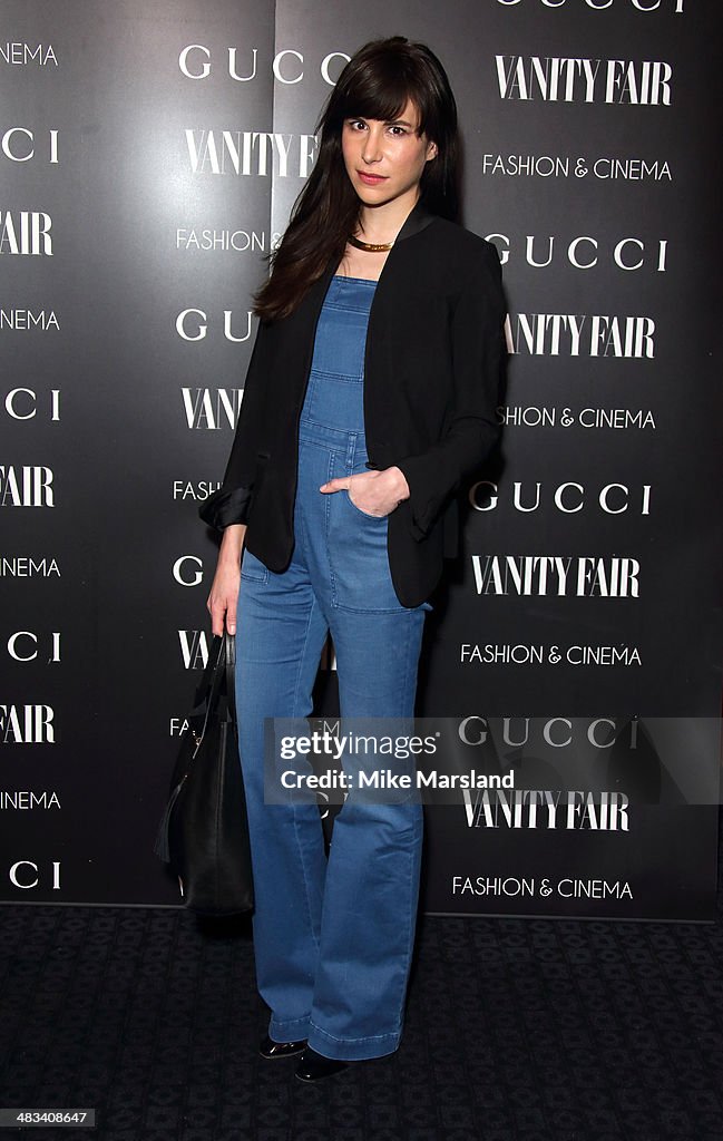 "Gucci And Vanity Fair: The Director" - Special Screening