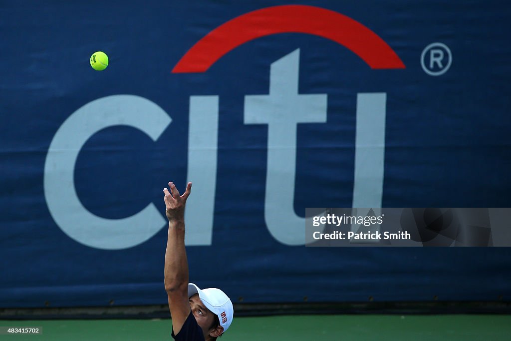 Citi Open - Day 6